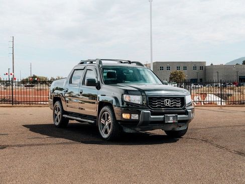Used 2014 Honda Ridgeline Sport image 1