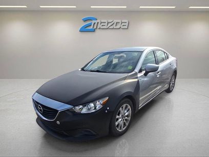 Used 2017 MAZDA MAZDA6 Sport