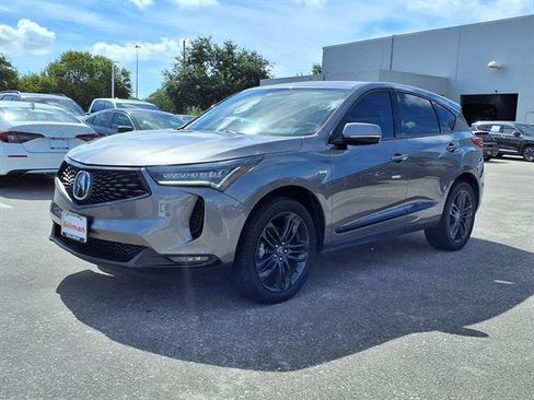 Used 2023 Acura RDX A-Spec FWD image 21