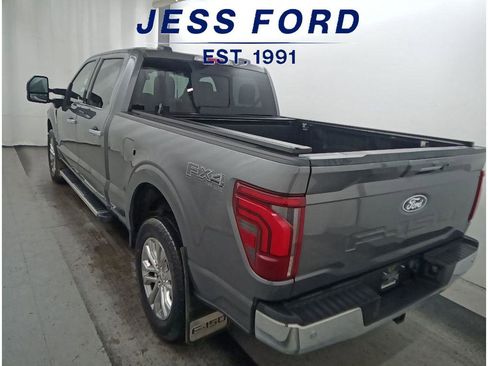 Used 2024 Ford F150 Lariat w/ Tow/Haul Package image 2