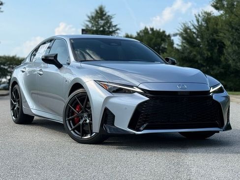 New 2026 Lexus IS 350 F Sport RWD image 2