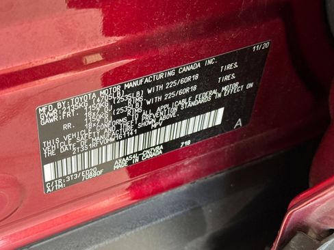 Used 2021 Toyota RAV4 TRD Off-Road image 29