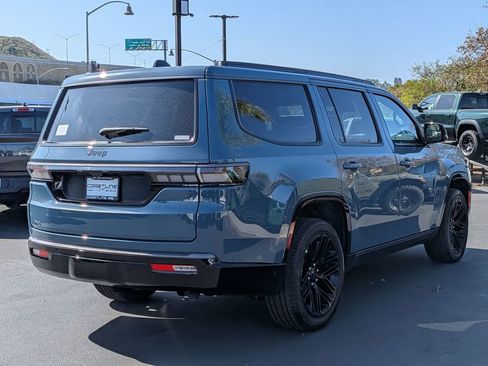 New 2026 Jeep Grand Wagoneer Limited AWD/4WD image 5