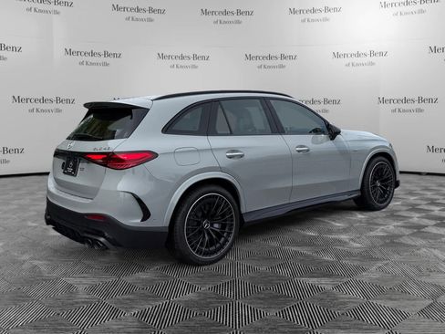 New 2026 Mercedes-Benz GLC 43 AMG 4MATIC image 5