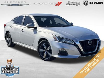 Used 2019 Nissan Altima 2.5 S