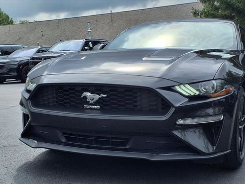 Used 2022 Ford Mustang Coupe w/ Equipment Group 101A image 19