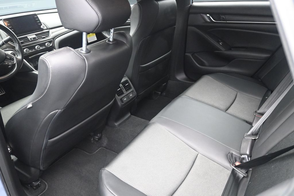 Used 2022 Honda Accord Sport image 16