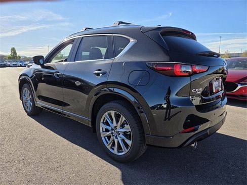 New 2025 MAZDA CX-5 AWD 2.5 S image 3