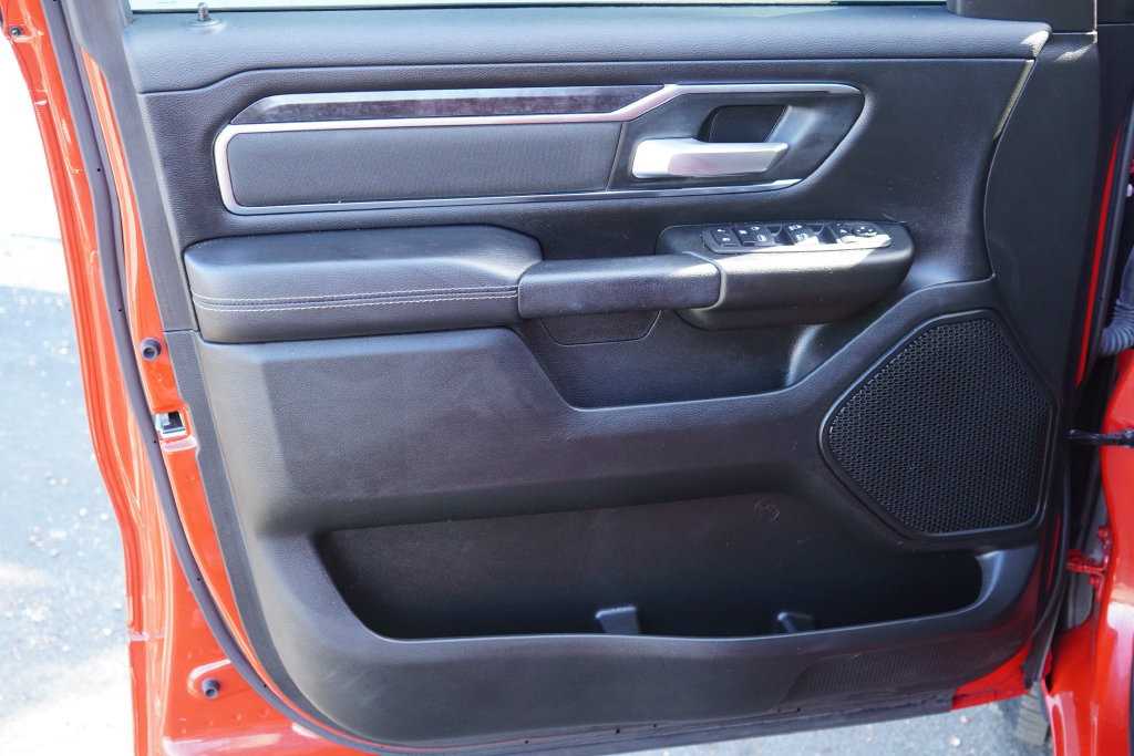 Used 2024 RAM 1500 Big Horn AWD/4WD image 13