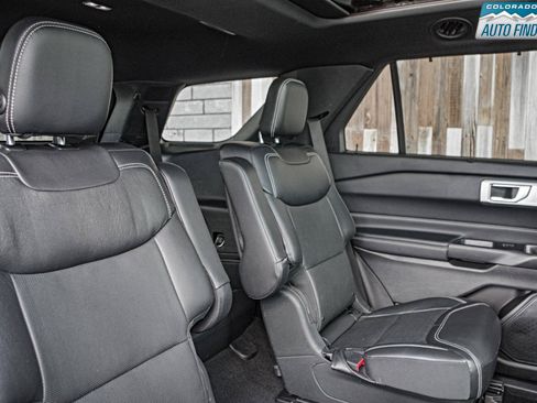 Used 2020 Ford Explorer ST w/ ST Street Pack AWD/4WD image 22