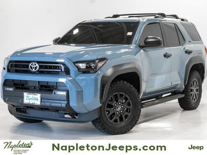 Used 2025 Toyota 4Runner SR5