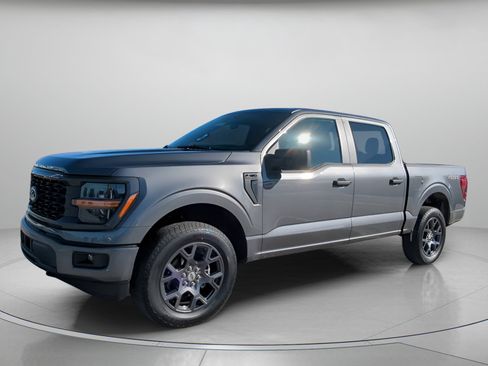 New 2026 Ford F150 STX w/ Equipment Group 200A AWD/4WD image 10