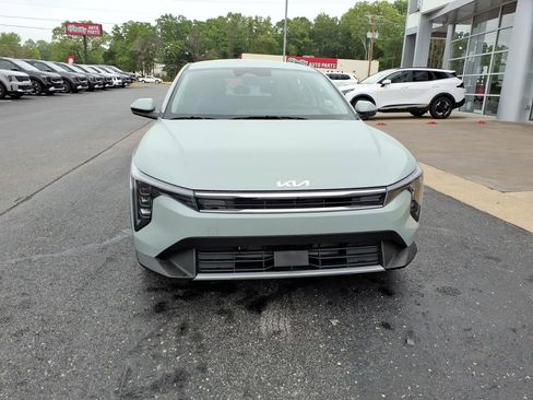 New 2026 Kia K4 GT-Line Turbo FWD image 3