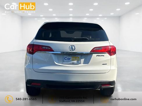 Used 2015 Acura RDX AWD image 5