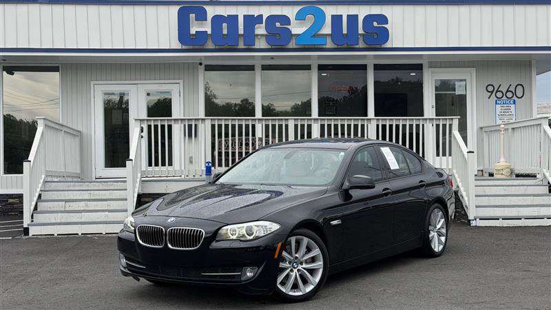 Used 2011 BMW 535i Sedan RWD image 2