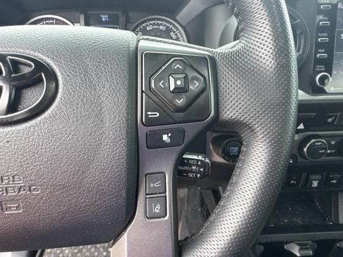 Used 2023 Toyota Tacoma TRD Off-Road w/ TRD Premium Off Road Package AWD/4WD image 24