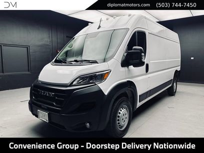 Used 2025 RAM ProMaster 3500 w/ Convenience Group