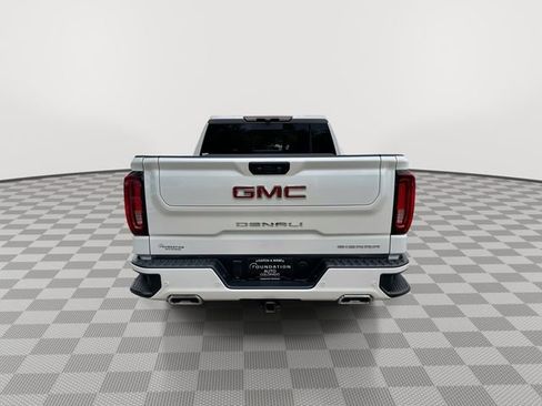 Used 2025 GMC Sierra 1500 Denali AWD/4WD image 8