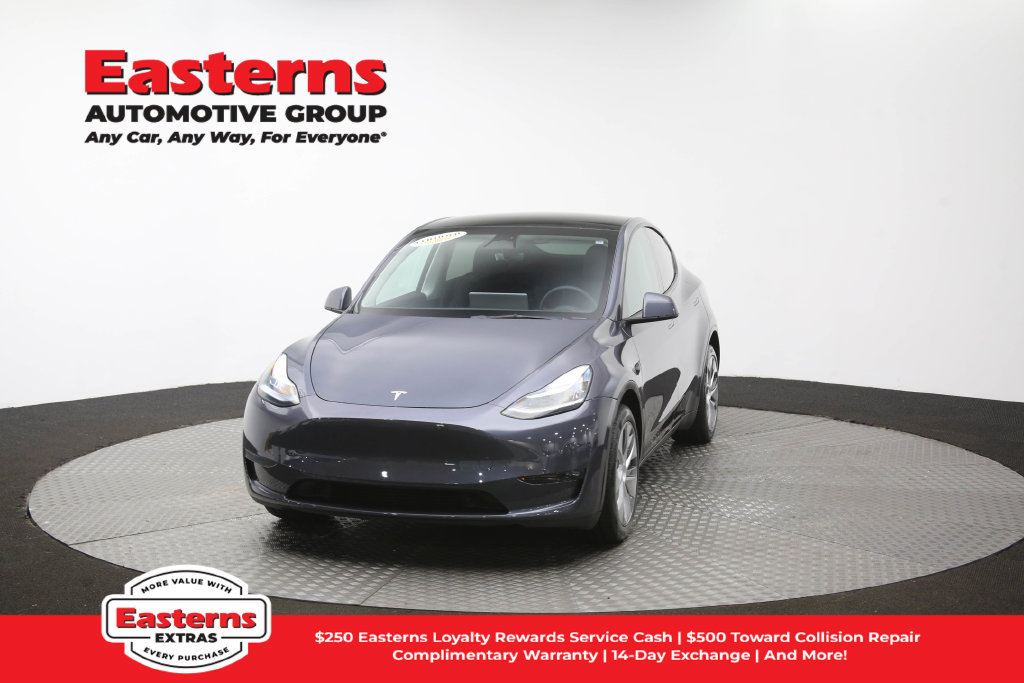 Used 2023 Tesla Model Y Long Range AWD/4WD image 49