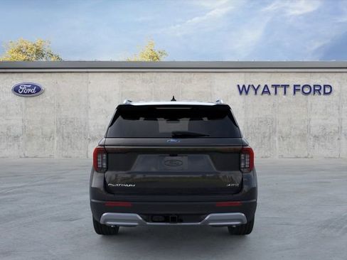 New 2026 Ford Explorer Platinum AWD/4WD image 6