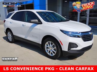 Used 2022 Chevrolet Equinox LS w/ LS Convenience Package image 1