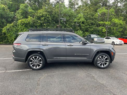 Used 2023 Jeep Grand Cherokee L Overland AWD/4WD image 21
