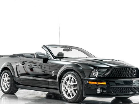 Used 2008 Ford Mustang Shelby GT500 RWD image 34