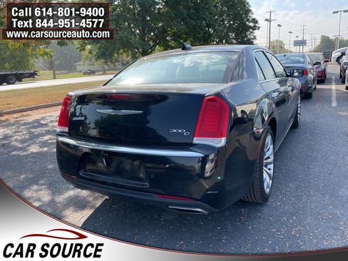 Used 2017 Chrysler 300 C w/ Safetytec Plus Group image 6