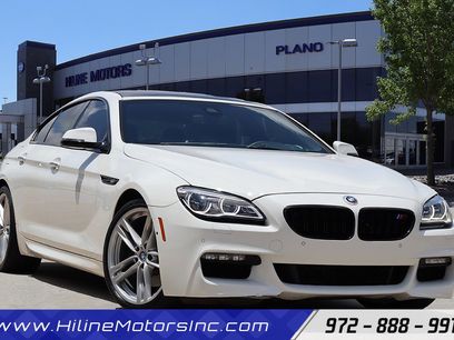 Used 2017 BMW 640i Gran Coupe xDrive w/ M Sport Edition