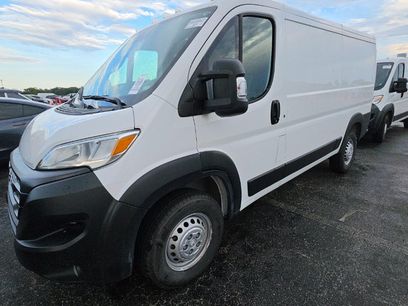 Used 2025 RAM ProMaster 2500 w/ Convenience Group