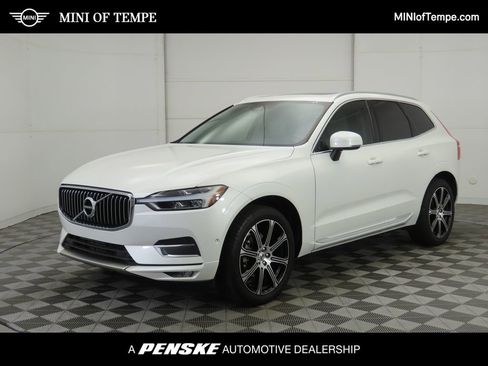 Used 2019 Volvo XC60 T5 Inscription w/ Protection Package Premier image 1