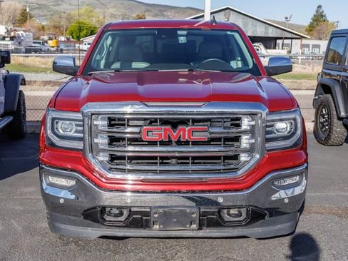 Used 2018 GMC Sierra 1500 SLT image 2
