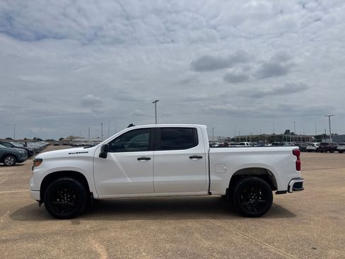 Used 2023 Chevrolet Silverado 1500 Custom RWD image 13