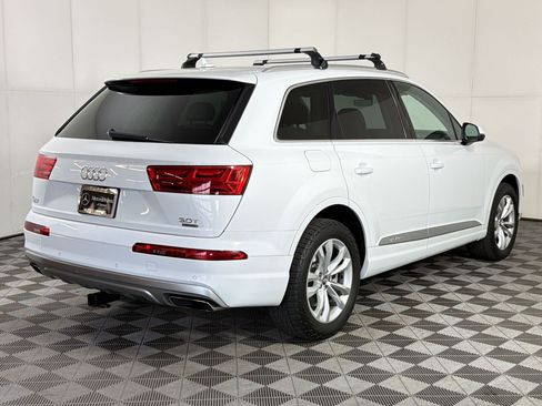 Used 2018 Audi Q7 3.0T Premium Plus w/ Premium Plus Package AWD/4WD image 9