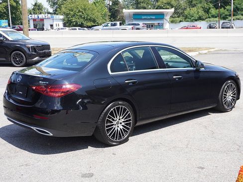 Used 2022 Mercedes-Benz C 300 4MATIC Sedan image 10