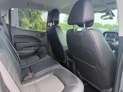 Used 2020 GMC Canyon All Terrain w/ All Terrain X Package AWD/4WD image 27