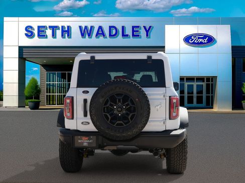 New 2026 Ford Bronco Badlands AWD/4WD image 5