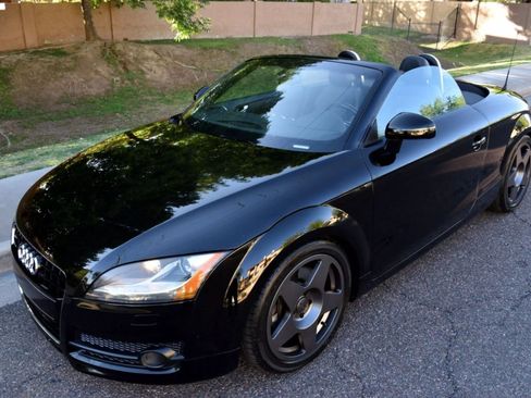 Used 2008 Audi TT 3.2 image 23