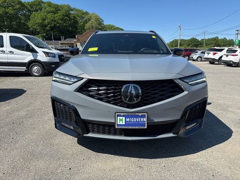 Used 2025 Acura MDX A-Spec AWD/4WD image 6