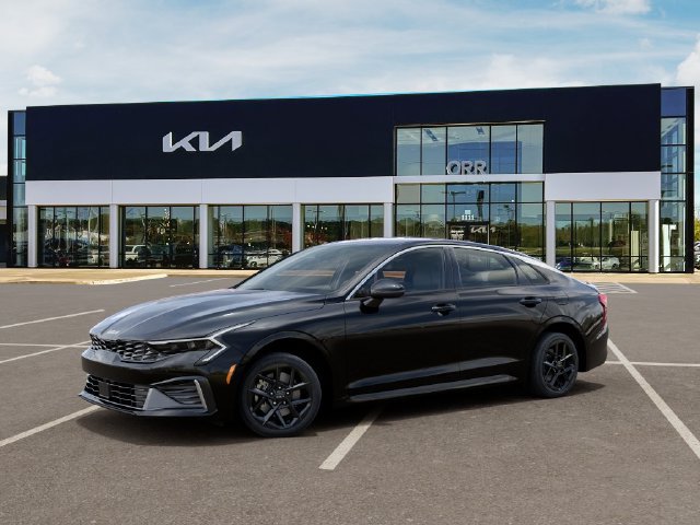 New 2027 Kia K5 LXS FWD image 3