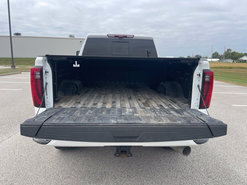 Used 2024 GMC Sierra 2500 Denali Ultimate AWD/4WD image 7