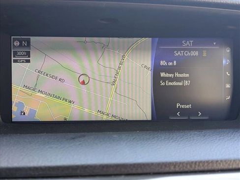 Used 2016 Lexus GS 200t w/ Premium Package image 13