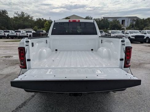 New 2026 RAM 2500 Tradesman AWD/4WD image 12