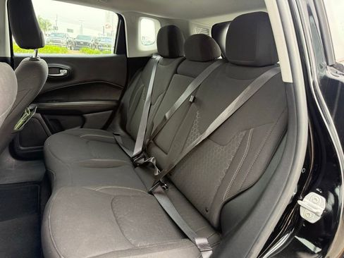Used 2021 Jeep Compass Sport FWD image 4