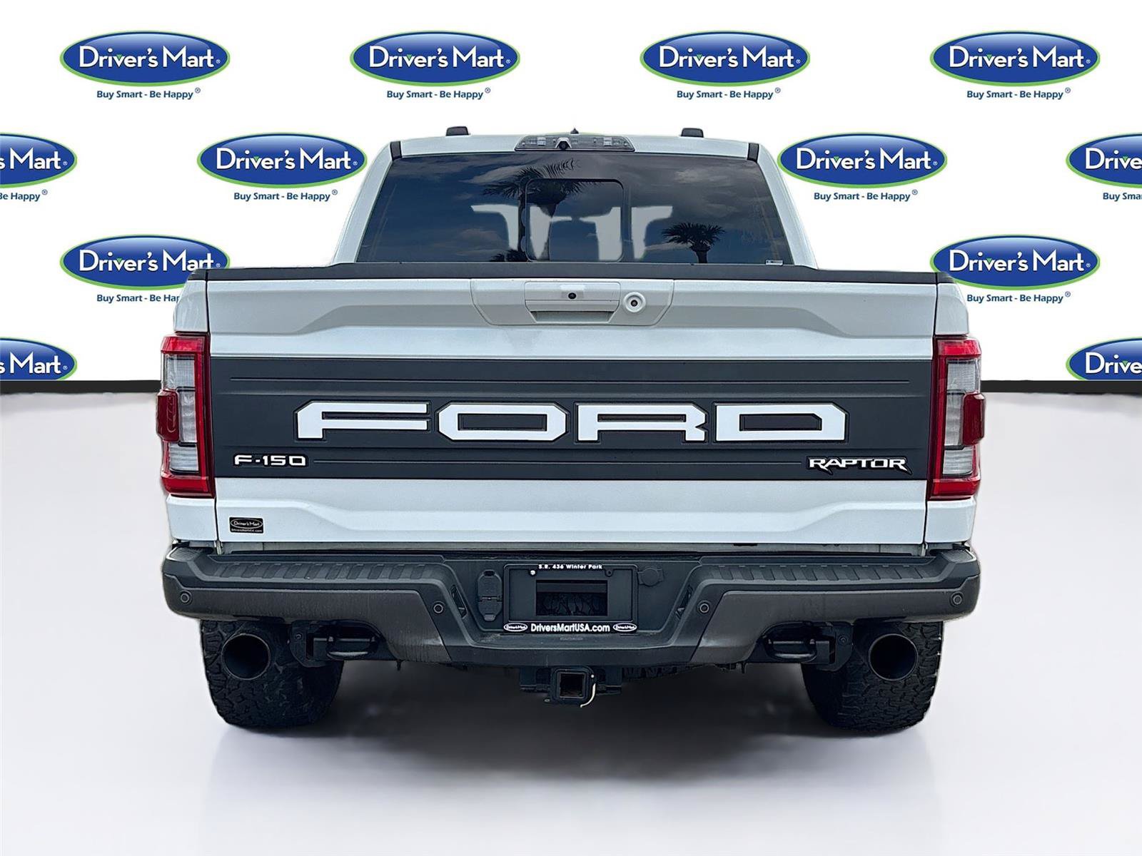 Used 2022 Ford F150 Raptor w/ Equipment Group 801A High AWD/4WD image 6