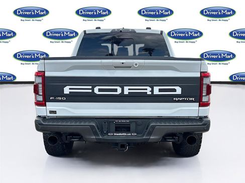 Used 2022 Ford F150 Raptor w/ Equipment Group 801A High AWD/4WD image 6