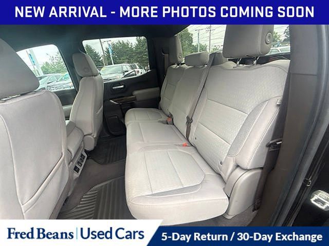 Used 2020 GMC Sierra 1500 SLE w/ SLE Value Package AWD/4WD image 21