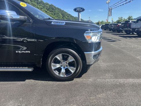 Used 2024 RAM 1500 Laramie RWD image 2