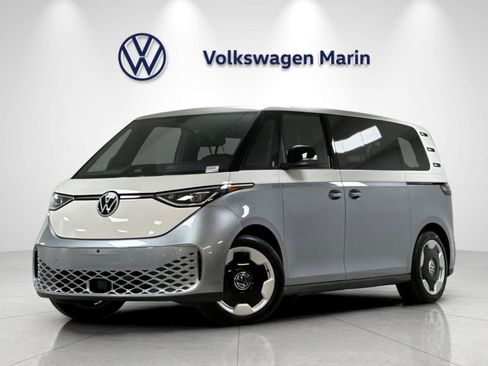 New 2025 Volkswagen ID. Buzz Pro S Plus RWD image 1
