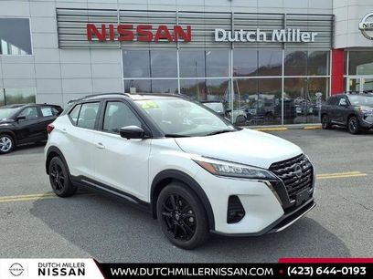 Certified 2024 Nissan Kicks SR w/ SR Premium Package